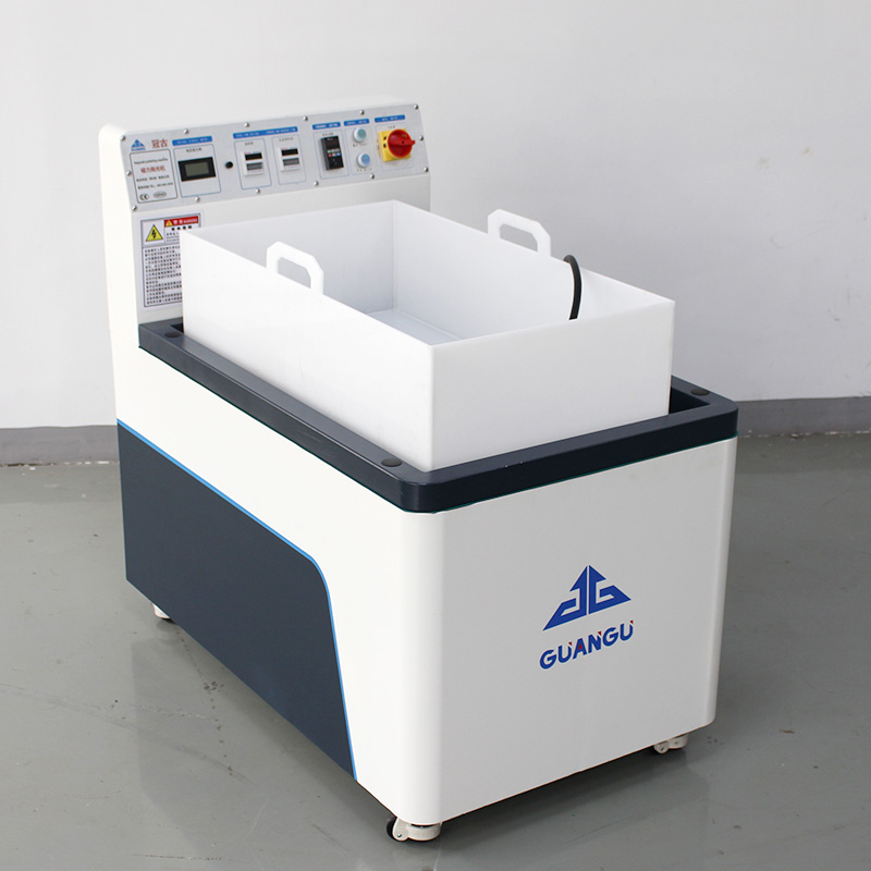 ShijiazhuangGG8850 Buffing machine