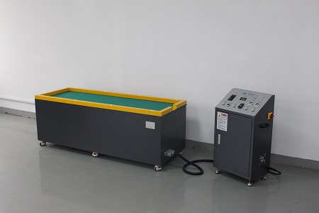 ShijiazhuangGG1980 Metal surface cleaning machine