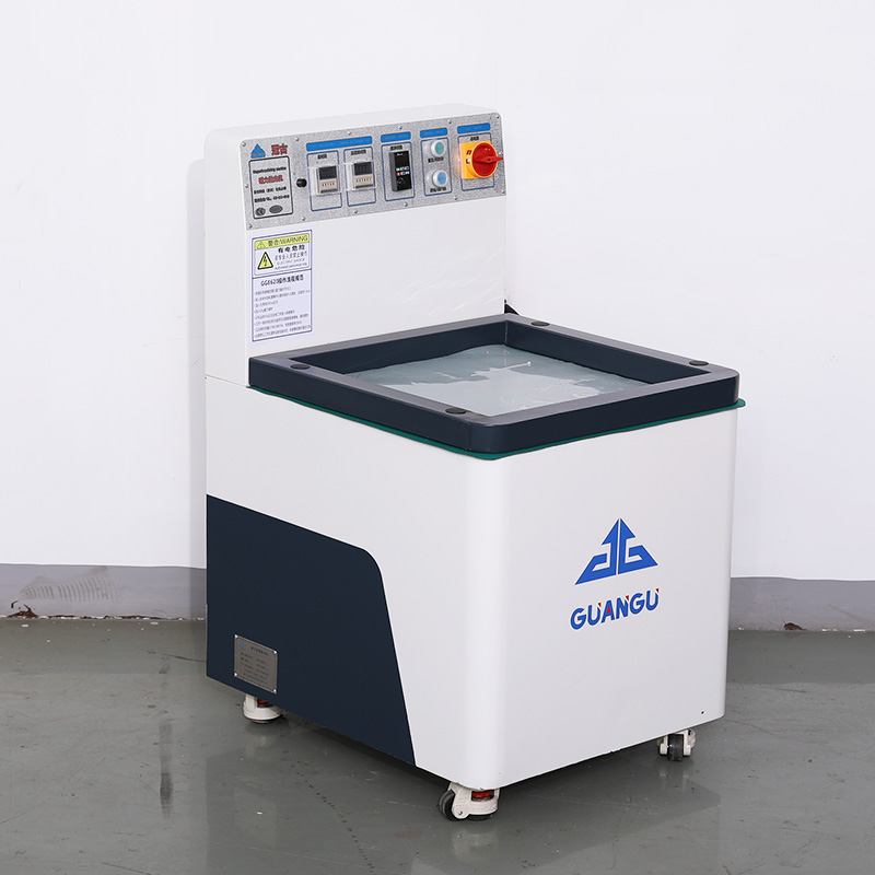 ShijiazhuangMAGNETIC POLISHING MACHINE GG8620