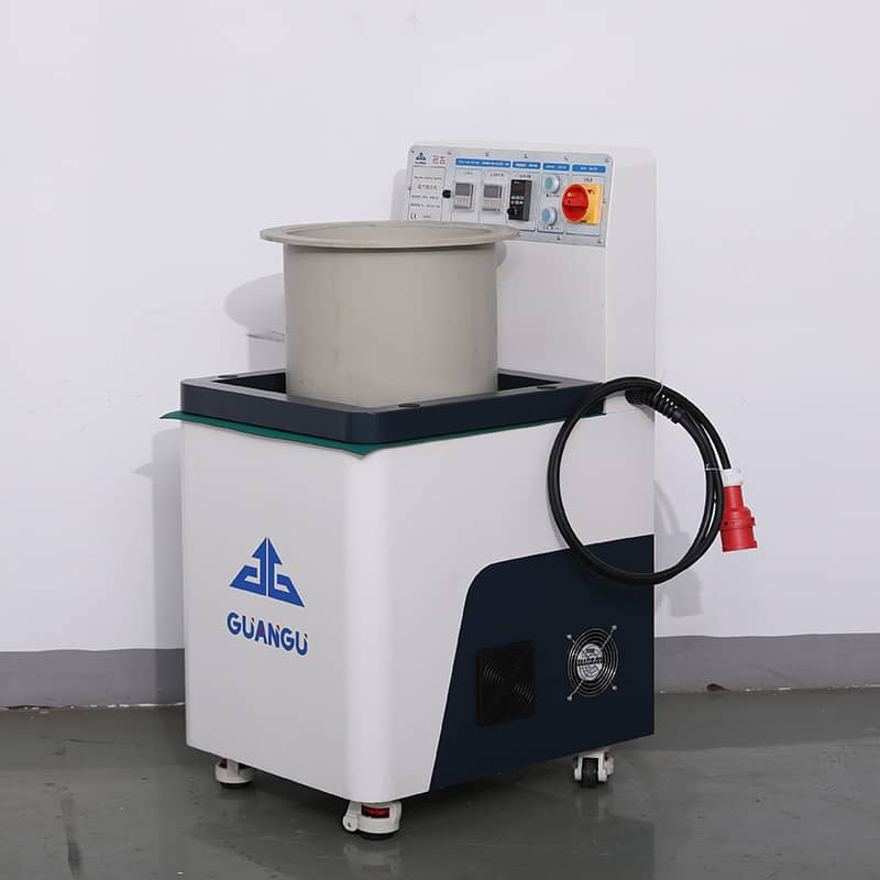 ShijiazhuangSMALL MAGNETIC POLISHING MACHINE GG8520