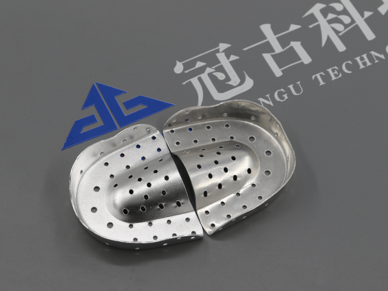 ShijiazhuangCase study of polishing dental trays for medical devices